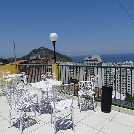 Bed and Breakfast Casa Babilonia Río de Janeiro Exterior foto