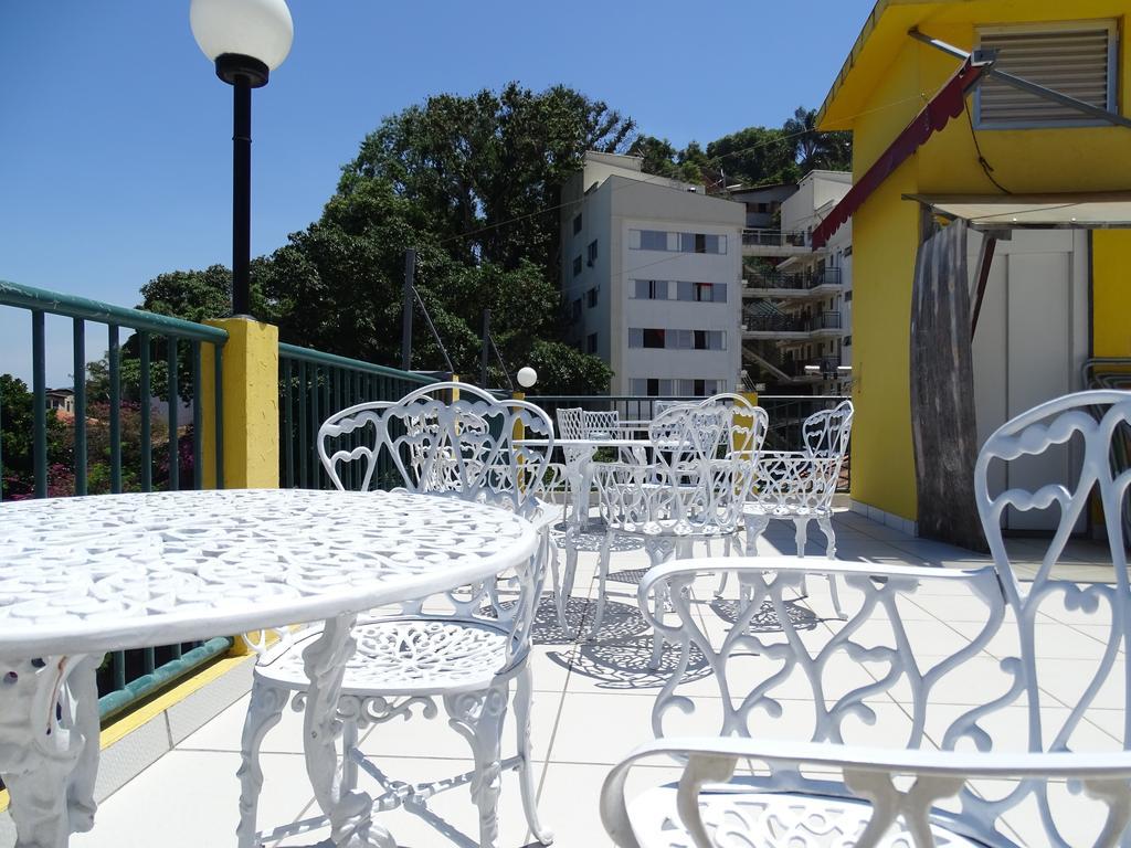 Bed and Breakfast Casa Babilonia Río de Janeiro Exterior foto