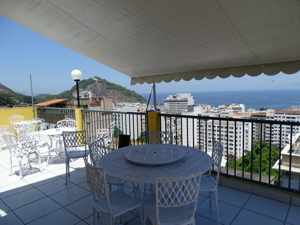 Bed and Breakfast Casa Babilonia Río de Janeiro Exterior foto
