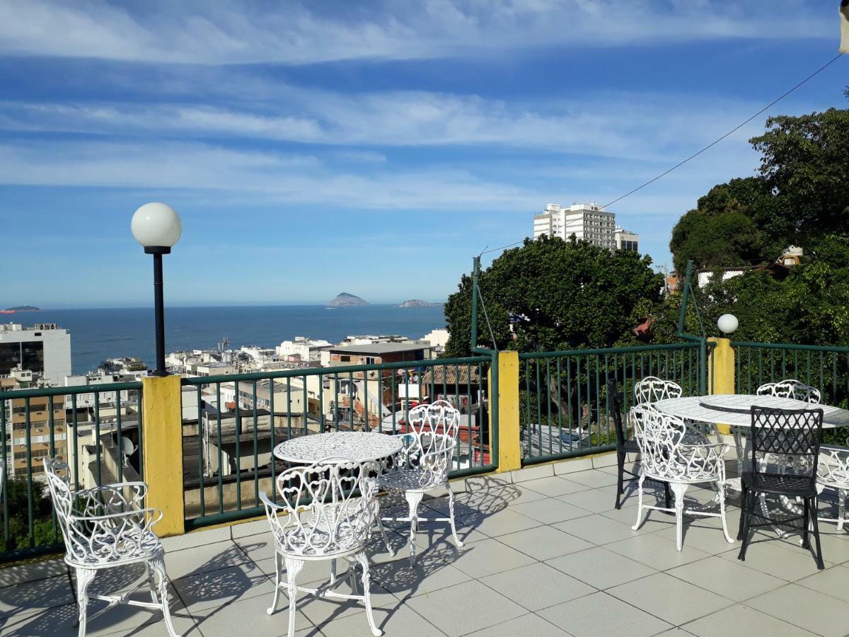 Bed and Breakfast Casa Babilonia Río de Janeiro Exterior foto