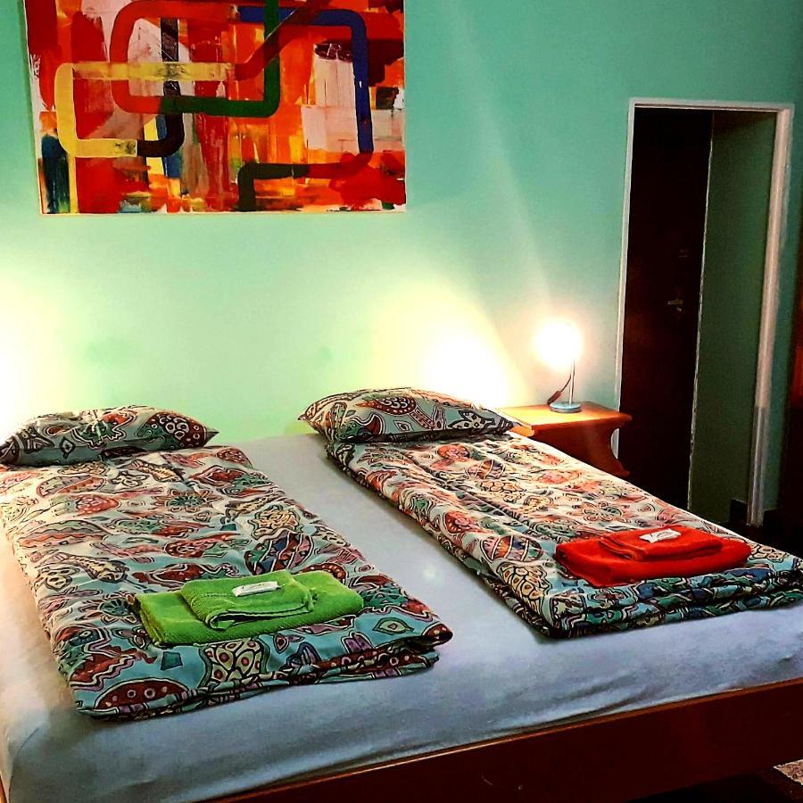 Bed and Breakfast Casa Babilonia Río de Janeiro Habitación foto