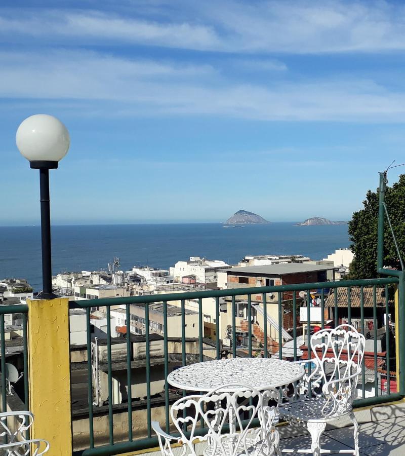 Bed and Breakfast Casa Babilonia Río de Janeiro Exterior foto