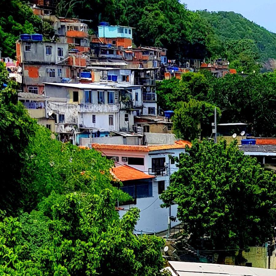 Bed and Breakfast Casa Babilonia Río de Janeiro Exterior foto